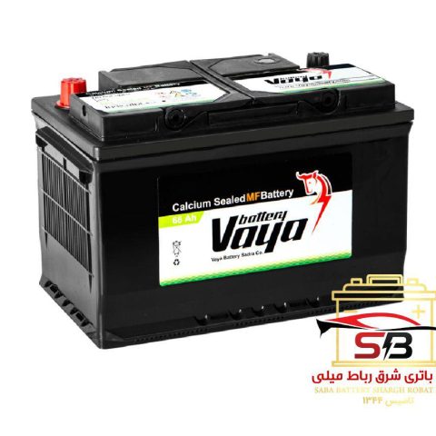 باتری 74 آمپر وایا