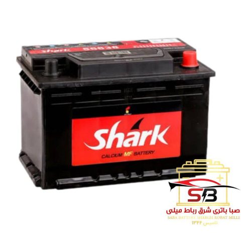 باتری 66 آمپر شارک