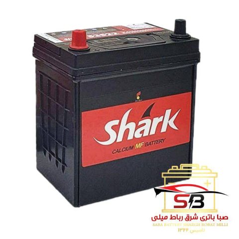باتری 45 آمپر شارک