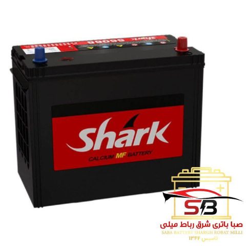 باتری 70 آمپر شارک