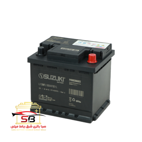 باتری 50 آمپر سوزوکی